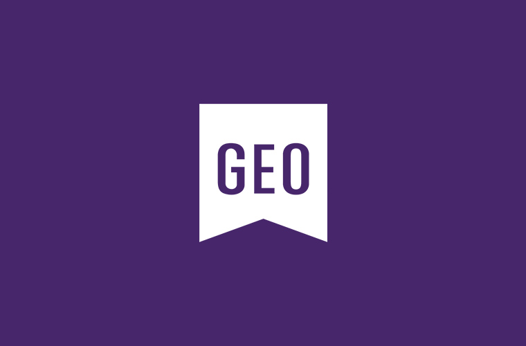 GEO品牌設(shè)計(jì)